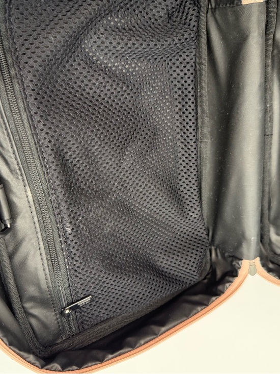 Away The Hanging Toiletry Bag Travel Case Light Pink Cosmetic Makeup Bag - Picture 12 of 13